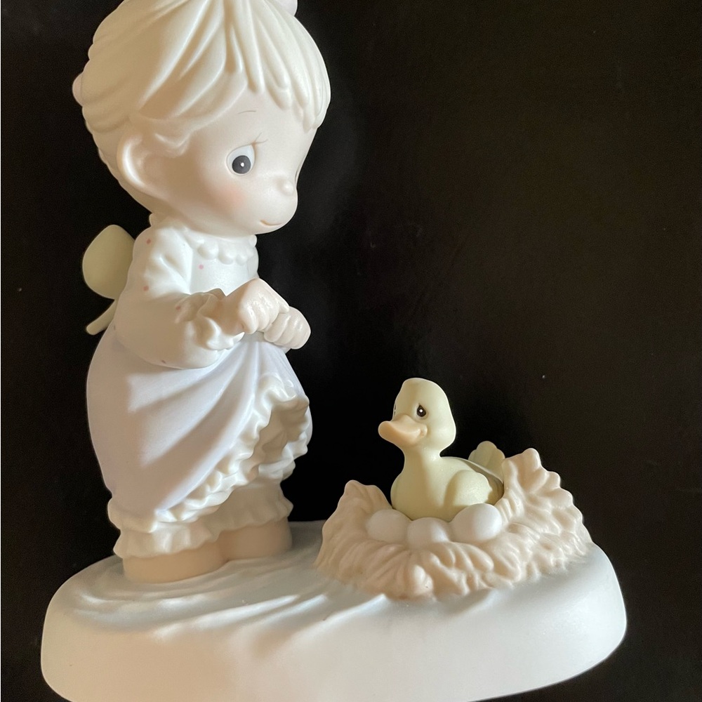 Precious Moments “An Event Worth Wading For”